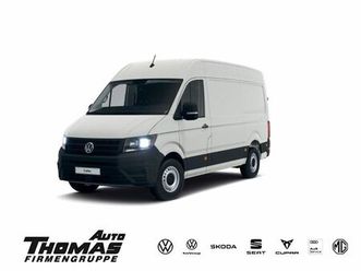 volkswagen crafter 35 kasten hd mr 2,0 tdi klima pdc