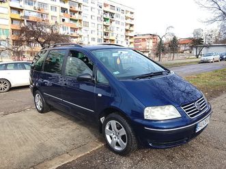 vw sharan 1.9 116kony 1,650 eur