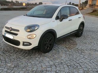 fiat 500x 1.6 jtd 120cv dezembro/17