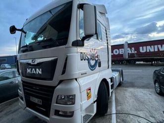 man tgx 460 - tgx 460