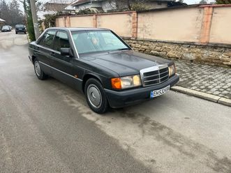 mercedes-benz 190 clima