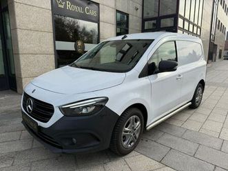 mercedes-benz citan 112 - 2022 god - meh. mjenjač - n1 - u pdvu!, 2022 god.