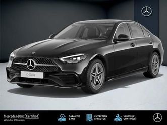 berline 220 d amg line