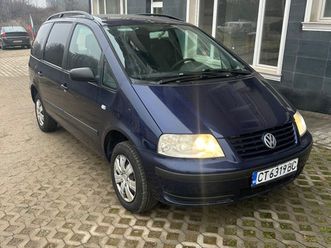 vw sharan 2.0 115u043aс 6сu043aр 1,500 eur