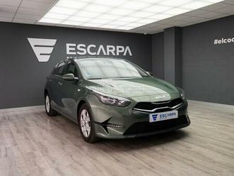 kia - ceed 1.0 mhev 88kw 120cv drive dct