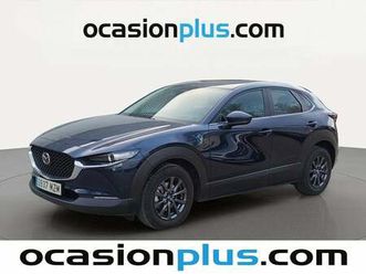 mazda cx-30 2.5 e-skyactiv-g prime line fwd 103kw