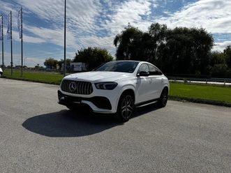 mercedes-benz gle 53 4matic amg coupe full!