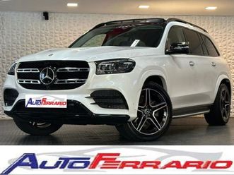 gls (x167) gls 400 d 4matic premium