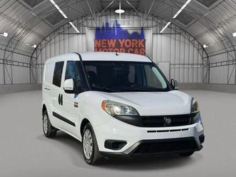 used 2017 ram promaster city tradesman