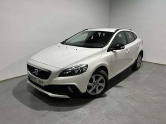 volvo v40 cross country d2 kinetic 120