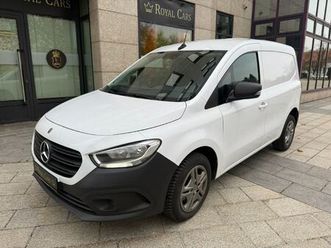 mercedes-benz citan 113 - 2023 god - automatik - n1 - u sustavu pdva!, 2023 god.