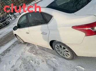 2017 nissan sentra sl