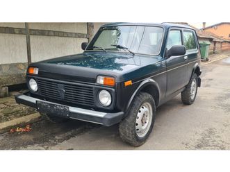 lada niva 1.7i