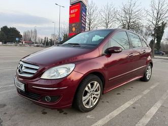 mercedes-benz b-klasa 180 cdi, 2008 god.