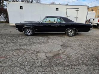 1966 pontiac gto