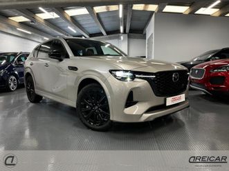 mazda cx-60 2.5l e-skyactiv-g phev homura con-p awd