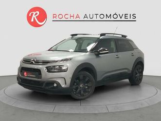 citroën c4 cactus shine