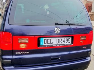 vw sharan 1.9 2,750 eur