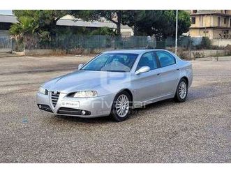 166 2.4 jtd m-jet 20v cat classic