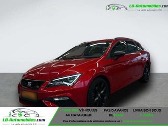 cupra leon st 2.0 tdi 150 bva