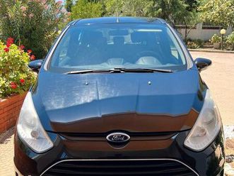 ford b max 2015 1.6 tdci 95cv (70kw) neopatentati