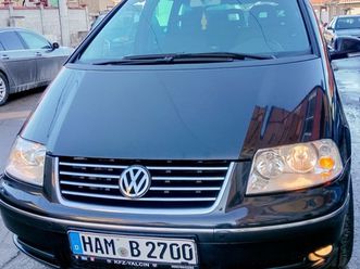 vw sharan 1.9 3,800 eur