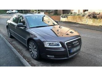 audi a8 4,2 fsi exclusive (upe 127.990,-)