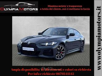 420 i gc m sport pro tetto 19 kamera 360 led