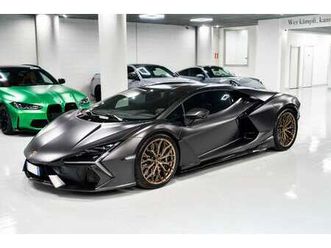 6.5 v12 hpev listino 658.000,00 euro ppf totale