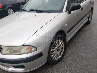 mitsubishi carisma 1600