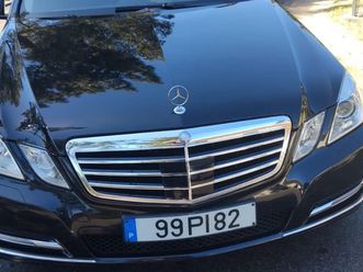 mercedes-benz e 250 250 cdi dezembro/14