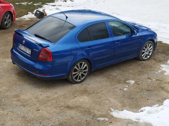 škoda octavia 2.0 tdi vrs◊