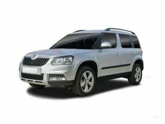 yeti 2.0tdi ambition 4x2 81kw