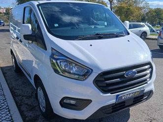 ford transit transit custom van