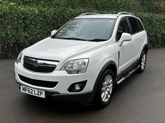 2.2 cdti exclusiv 4wd euro 5 (start/stop) 5dr