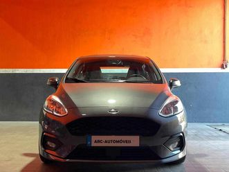 ford fiesta 1.0 ecoboost, 100cv