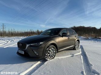 mazda cx-3 2.0 skypassion awd