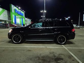 mercedes-benz gl 550