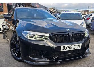 2025 (69) - xdrive 4dr saloon 4.4 v8 ss 600 eu6 step auto8