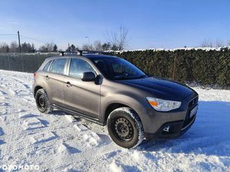 mitsubishi asx 1.6 inform