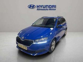 skoda fabia combi 1.0 tsi like 70kw