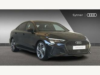 1.5 tfsi 35 edition 1 s tronic euro 6 (start/stop) 4dr