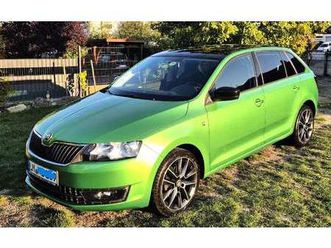 rapid 1.6 tdi edition