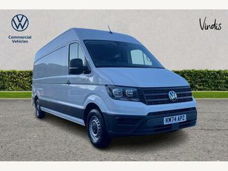 2.0 tdi cr35 commerce plus fwd lwb high roof euro 6 (start/stop) 5dr