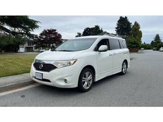 2012 nissan quest sl