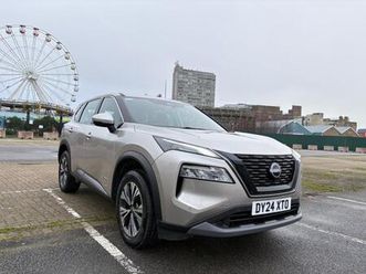 2024 nissan x-trail 1.5 e-power e-4orce 213 acenta premium 5dr auto hatchback petrol/electric hyb...