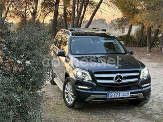 mercedes-benz clase gl gl 350 bluetec 4m