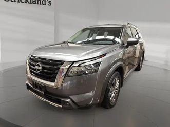 2024 nissan pathfinder sv 4wd