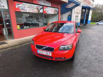 volvo s40 1.6d summum