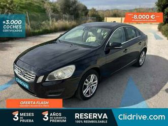 volvo s60 d3 kinetic aut.